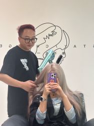 -3AM HAIR SALON烫发染发接发