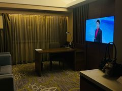 -广州中心皇冠假日酒店