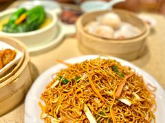 豉油皇三丝炒面-点都德(春熙路群光广场店)