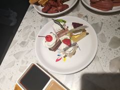 糕点-春天烤肉自助餐厅(南内环店)