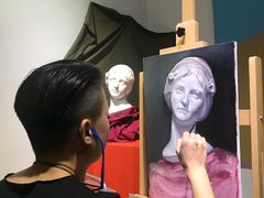 -一品格美术·中考高中成人美术培训