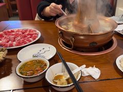 -前门杨记·铜锅涮肉(王府井·故宫店)