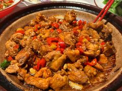 -千百味红餐厅·江西菜(绿地双子塔店)