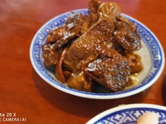 野生松茸-同得兴 Since·1995 传统苏式面馆(十全街店)