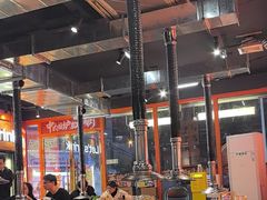 -水浒烤肉(大学城总店)