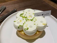 -Ten Olives甜点