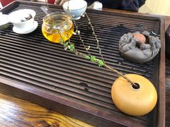 -枞馫单丛茶·茶室·茶馆(风林绿洲店)