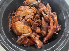 姜母鸭-百家春好德来姜母鸭