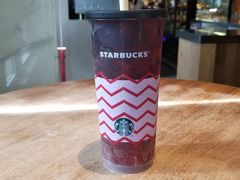 琉光石榴冷萃-星巴克(汾阳路店)