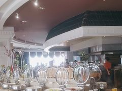 -荣誉国际酒店-云顶旋转餐厅