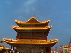 -西安城墙·碑林历史文化景区