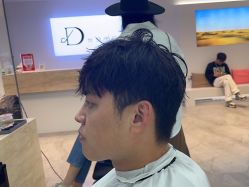 -DX HAIR SALON·发现未知美发沙龙