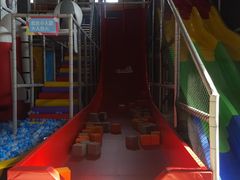-嗨蹦Hi Boom蹦床工厂·蹦床公园