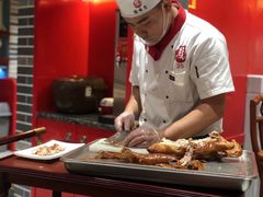 -京味张·北京烤鸭(天河南二路店)