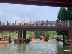 -溱湖国家湿地公园