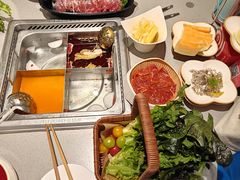 -海底捞火锅(北国先天下店)