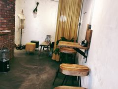 用餐区-春庄咖啡SpringHues(钟楼小区店)