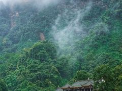 -青城山