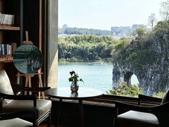 -璟象酒店-爱丽坊景观餐厅