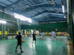 -东丽温泉羽毛球