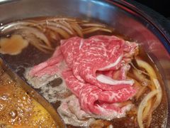 -牛New寿喜烧(金鹰世界店)