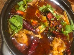 -铁公鸡·四川料理(天环广场店)