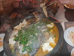 -探鱼·鲜青椒爽麻烤鱼(番禺万达店)