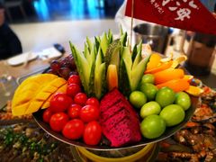 -日进一片海.生腌海鲜火锅.宵夜烧烤(三里屯总店)