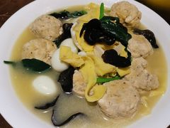 -临沂广播电视塔旋转餐厅