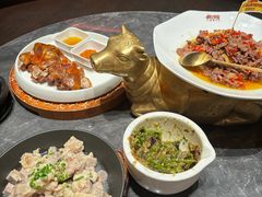 -炊烟小炒黄牛肉(浦东世纪汇店)
