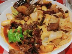 -西贝(吴江路湟普汇店)