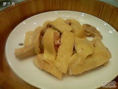 鸡-御花园·粤菜·海鲜火锅(中山公园店)