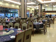 大堂-祈胜邨•顺德鱼生•顺德菜(容桂店)