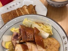 -狮头牌卤味研究所·卤味饭(花城汇南区店)