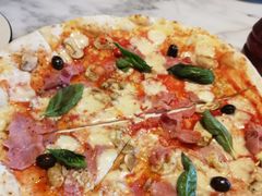 -玛尚诺Pizza&Bar(长泰广场店)