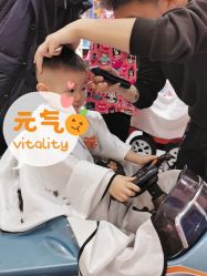 -可酷艺剪专业儿童美发沙龙(长风国贸第六馆店)