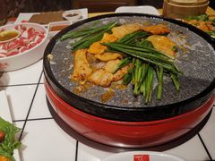 -么肆烤肉·中式自助·烤肉大排档(街道口季佳PAI店)