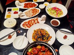 -皇城根北京风味主题餐厅(中海环宇城店)