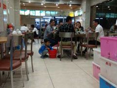 大堂-老福州闽菜馆(温泉路店)