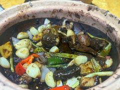 -天宝食坊·啫啫煲大排档(西华路店)