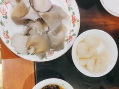 -老门框爆肚涮肉(方庄店)