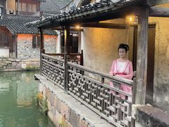 -汉仪华裳汉服旗袍·摄影写真馆(乌镇西栅店)