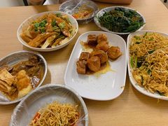 炒面-新园特色美食店
