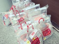 -乐天免税店(明洞店)