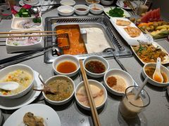 -海底捞火锅(团结桥店)