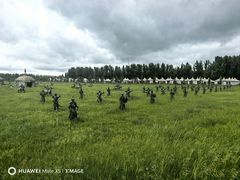 -坝上草原大汗行宫旅游景区