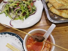 -西北朗益和穆斯林餐厅