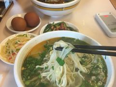 -西部马华清真兰州牛肉面·烧烤夜市(关东店)