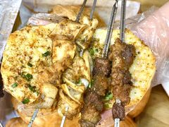 -亿牌牌东北烧烤(怀特店)