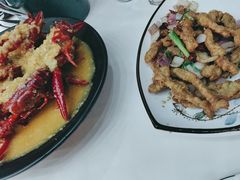 -老鄞江清水龙虾•赵赵家(江北店)